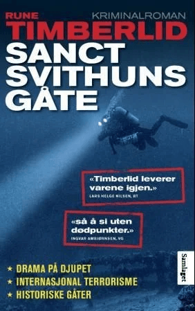 Sanct Svithuns gåte av Rune Timberlid
