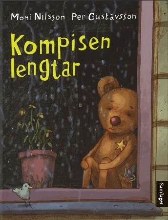 Kompisen lengtar av Moni Nilsson-Brännström