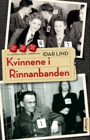 Kvinnene i Rinnanbanden av Idar Lind