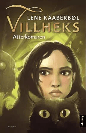 Atterkomaren av Lene Kaaberbøl