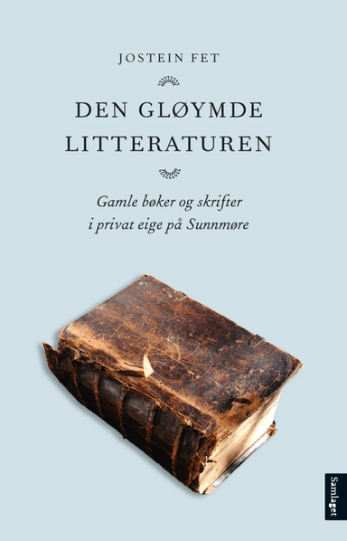 Den gløymde litteraturen av Jostein Fet