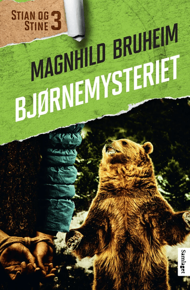 Bjørnemysteriet av Magnhild Bruheim