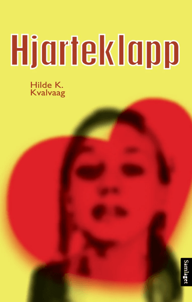 Hjarteklapp av Hilde K. Kvalvaag