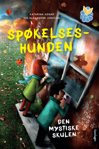 Spøkelseshunden av Katarina Genar