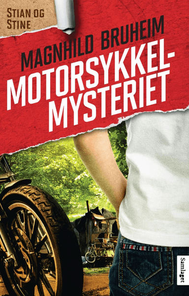 Motorsykkelmysteriet av Magnhild Bruheim