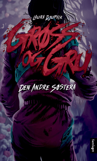 Den andre søstera av Laura Djupvik