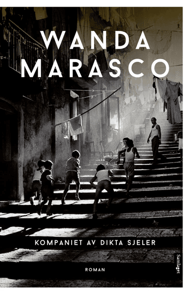 Kompaniet av dikta sjeler av Wanda Marasco