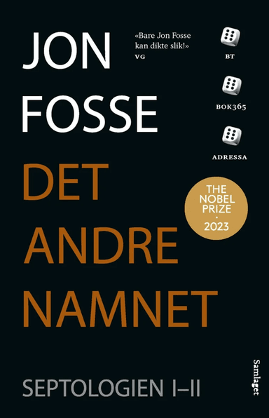 Det andre namnet av Jon Fosse