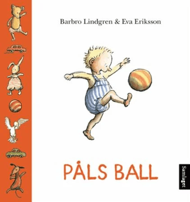 Påls ball av Eva Eriksson, Barbro Lindgren