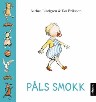 Påls smokk av Barbro Lindgren