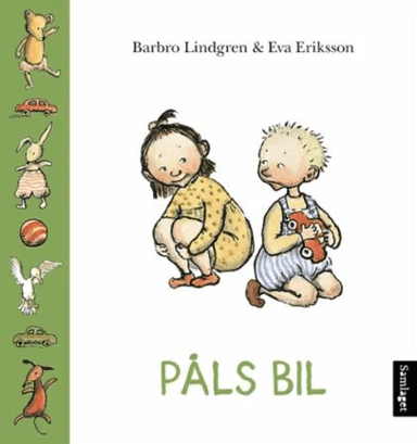 Påls bil av Barbro Lindgren