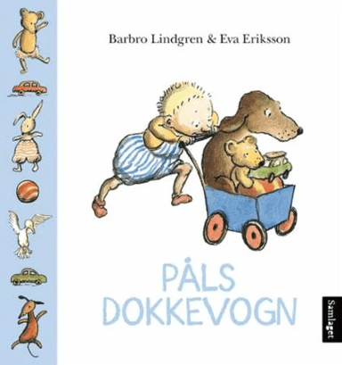Påls dokkevogn av Barbro Lindgren