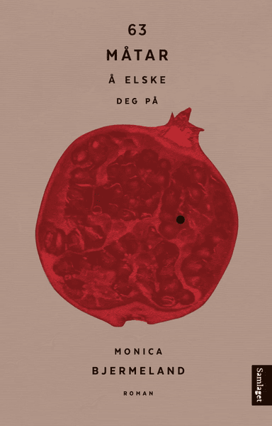 63 måtar å elske deg på av Monica Bjermeland