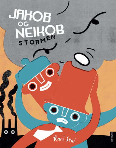 Jakob og Neikob av Kari Stai