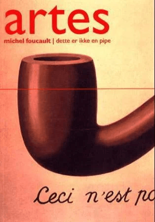 Dette er ikke en pipe av Michel Foucault
