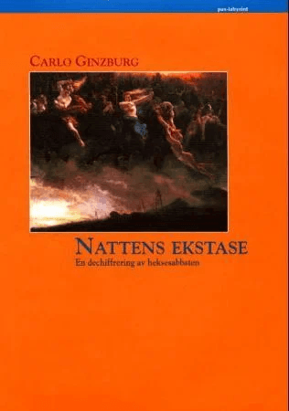 Nattens ekstase av Carlo Ginzburg