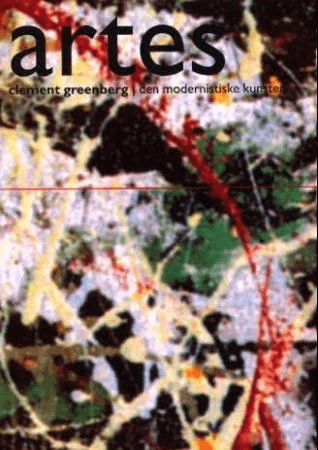 Den modernistiske kunsten av Clement Greenberg