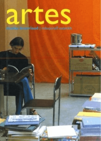 Relasjonell estetikk av Nicolas Bourriaud