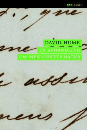 En avhandling om menneskets natur av David Hume