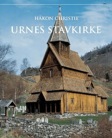 Urnes stavkirke av Håkon Christie
