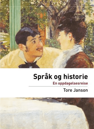 Språk og historie av Tore Janson