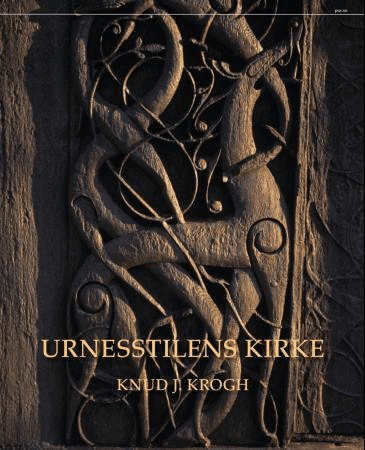Urnesstilens kirke av Knud J. Krogh