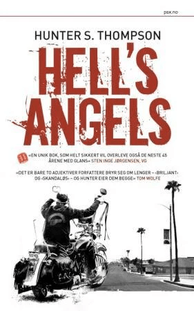 Hell's Angels av Hunter S. Thompson