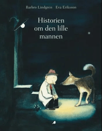 Historien om den lille mannen av Barbro Lindgren