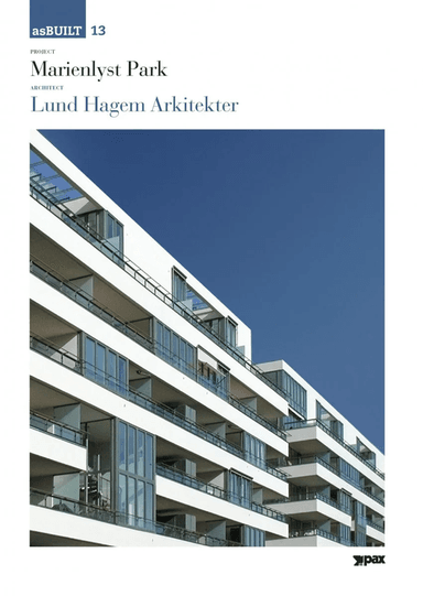 Project: Marienlyst park, architect: Lund Hagem arkitekter av Håkon Vigsnæs