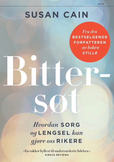 Bittersøt av Susan Cain