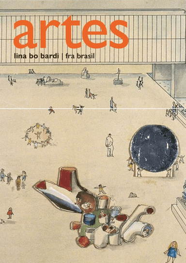 Fra Brasil av Lina Bo Bardi