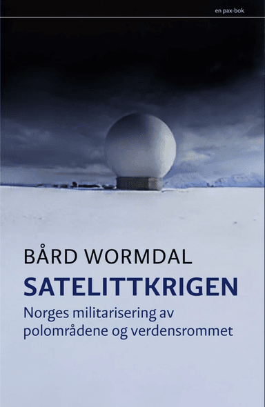 Satellittkrigen av Bård Wormdal