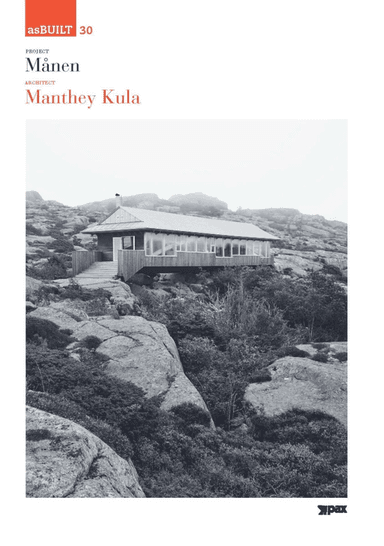 Project: Månen, architect: Manthey Kula av Per Olaf Fjeld