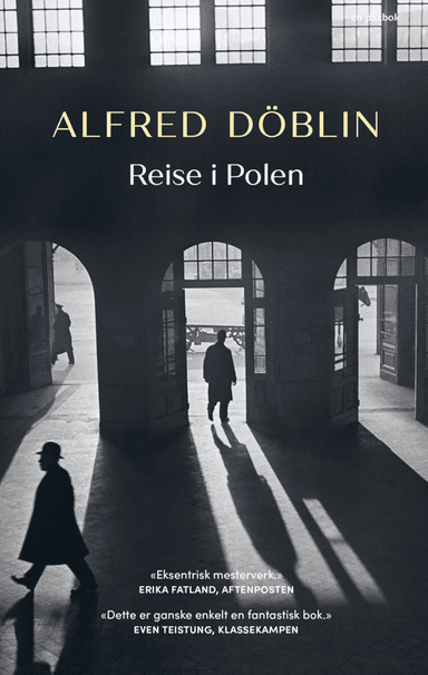 Reise i Polen av Alfred Döblin