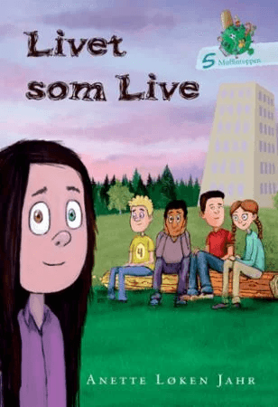 Livet som Live av Anette Løken Jahr
