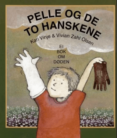 Pelle og de to hanskene av Kari Vinje