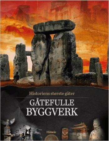 Gåtefulle byggverk av Mette Iversen, Stine Overbye