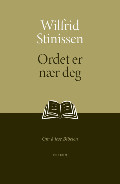 Ordet er nær deg av Wilfrid Stinissen