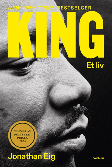 King av Jonathan Eig