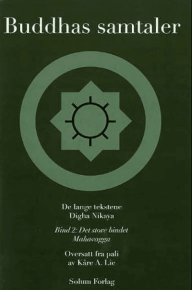 Buddhas samtaler = Digha nikaya : silakkhandhavagga