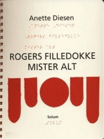 Rogers filledokke mister alt av Anette Diesen