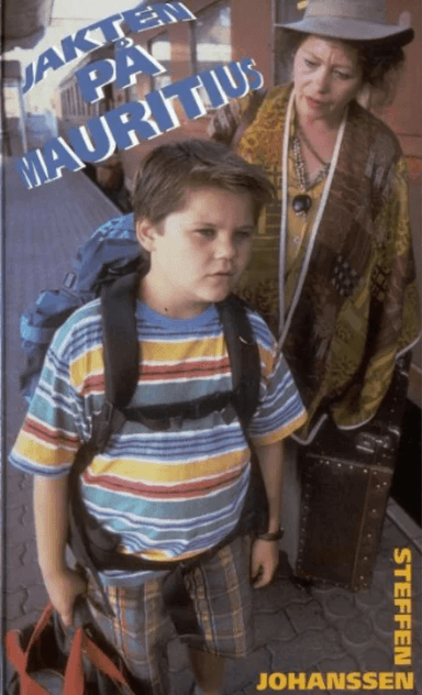 Jakten på Mauritius av Steffen Johanssen
