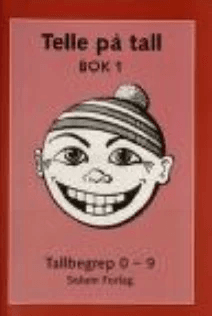 Telle på tall av Ragna B. Langlo, Arvid Nilsen, Sigvor Reisæter