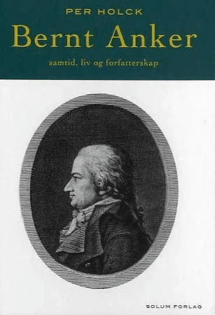 Bernt Anker av Per Holck