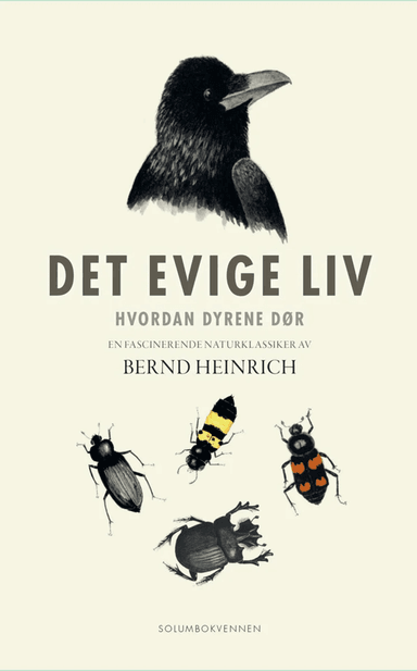 Det evige liv av Bernd Heinrich