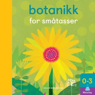 Botanikk for småtasser av Jonathan Litton