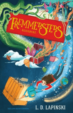 Fremmedsteds reisebyrå av L.D. Lapinski