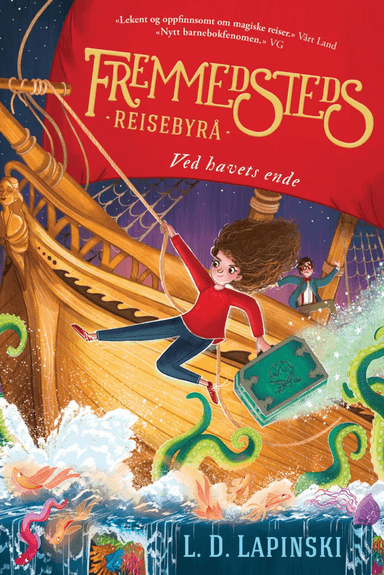 Ved havets ende av L.D. Lapinski