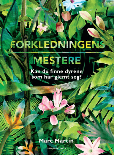 Forkledningens mestere av Marc Martin