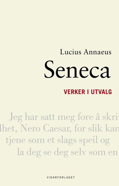Verker i utvalg av Lucius Annaeus Seneca